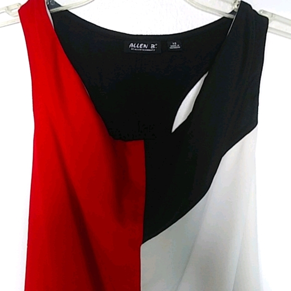 Allen B multicolored top - Picture 1 of 5